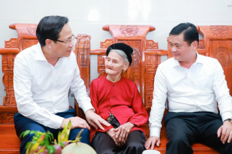 Tăng trợ cấp cho người có công với cách mạng từ 1/7