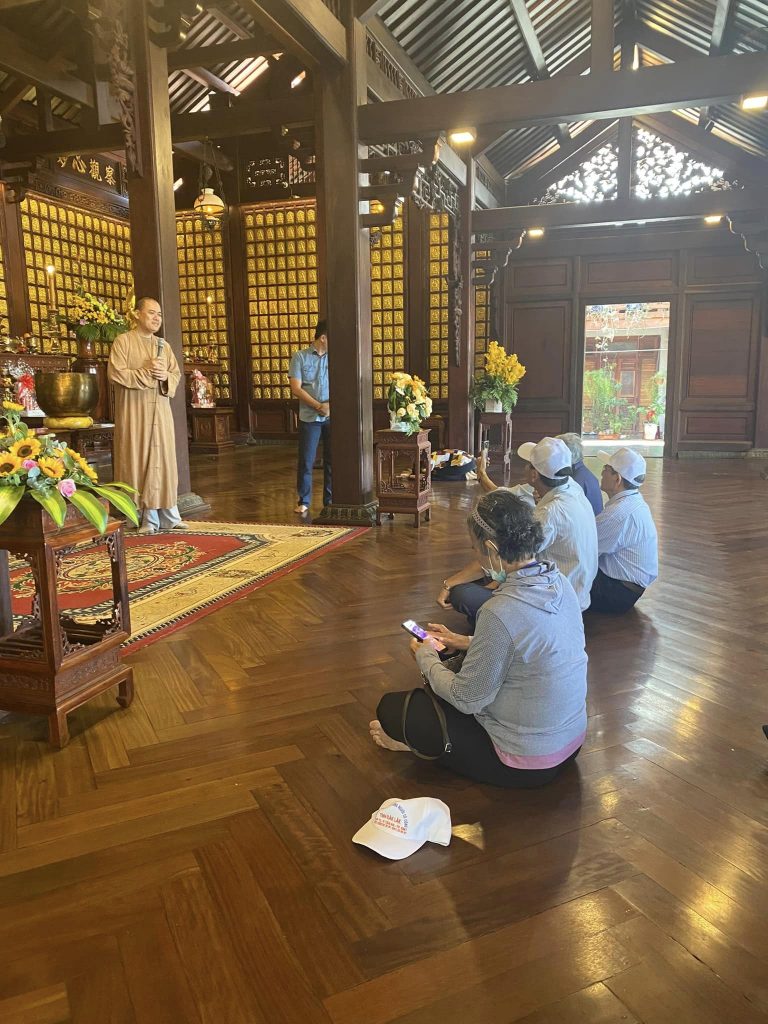 Trung tâm Điều dưỡng Người có công Đắk Lăk vinh dự đón đoàn Người có công huyện Nhơn Trạch- tỉnh Đồng Nai