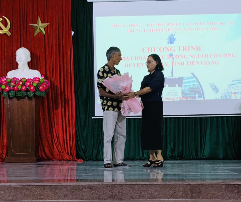 Gặp mặt Đoàn Điều dưỡng đợt 2, năm 2024